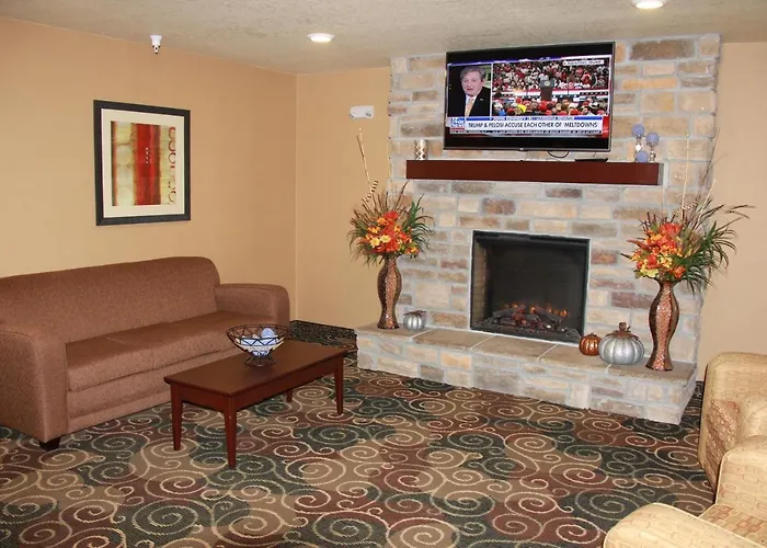 Castle Rock Inn & Suites - Quinter