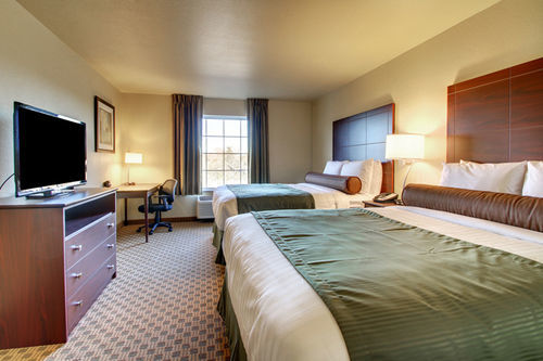 Hotel Castle Rock & -